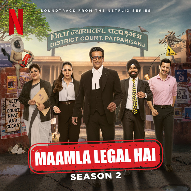  Maamla Legal Hai 2 (Soundtrack from the Netflix Series)