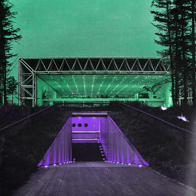 Green and Purple - Chopped and Screwed