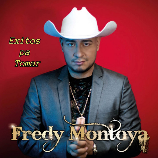 Cover of Éxitos pa Tomar by Fredy Montoya