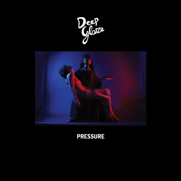 Pressure cover art