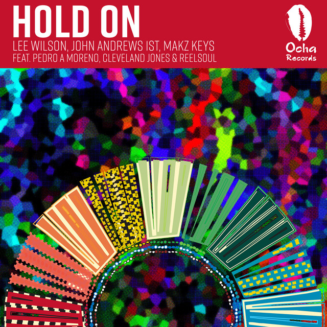 Hold On - Reelsoul Remix cover art