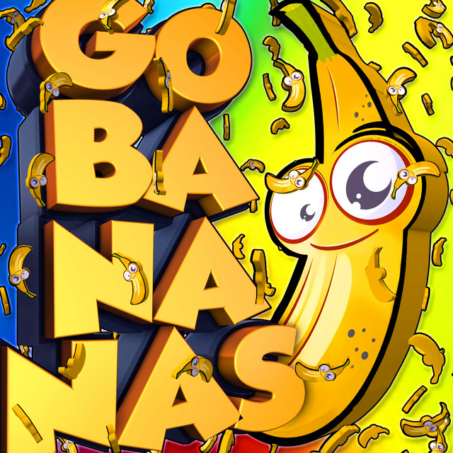Go Bananas cover art