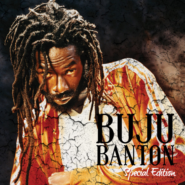 My 【名曲】Buju Pen - Banton