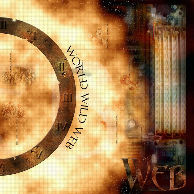 World Wild Web cover art