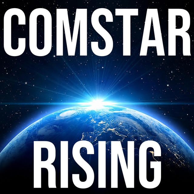 Comstar Rising cover