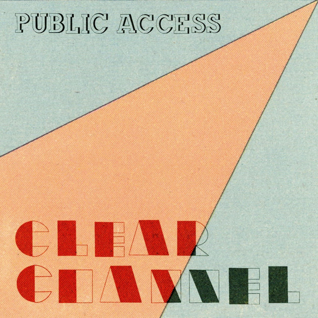 Public Access cover art