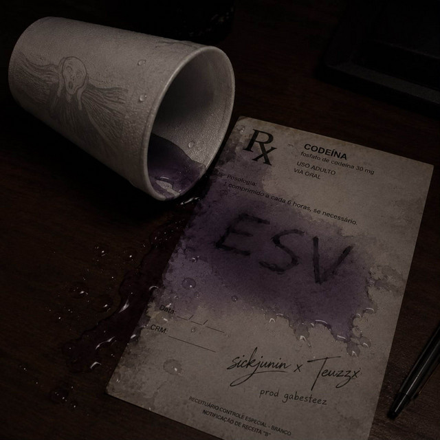 Capa da faixa em destaque ESV