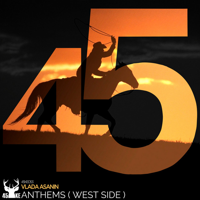 Anthems ( West Side ) cover art