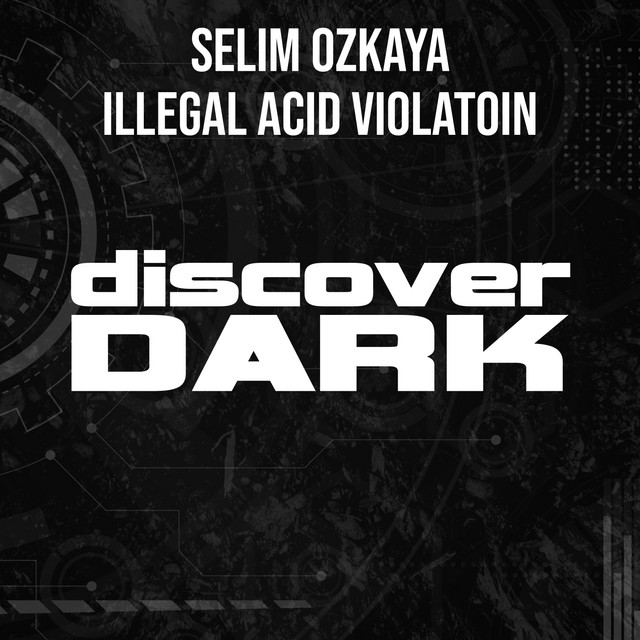 Illegal Acid Violation album art
