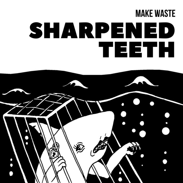 Pochette du titre Sharpened Teeth - Single Version