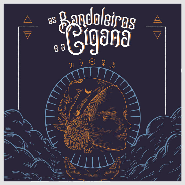 Os Bandoleiros e a Cigana cover art