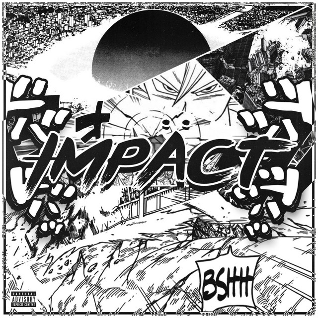 Impäct cover art