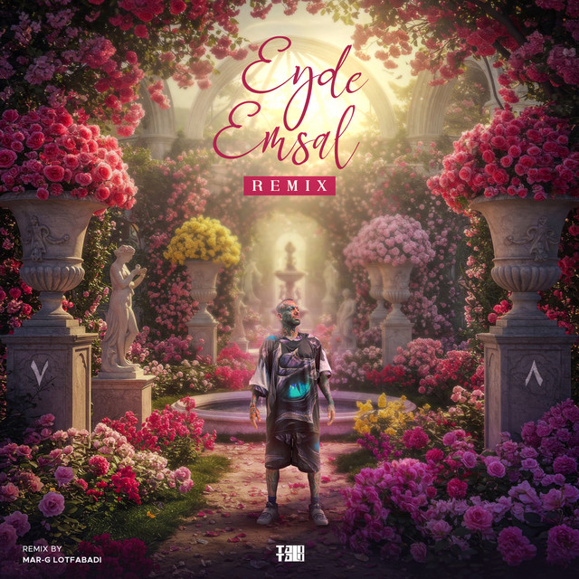 کاور آهنگ Eyde Emsal - Marg Lotfabadi Remix