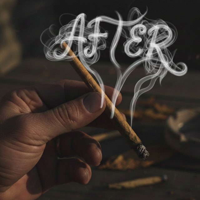 After cover art
