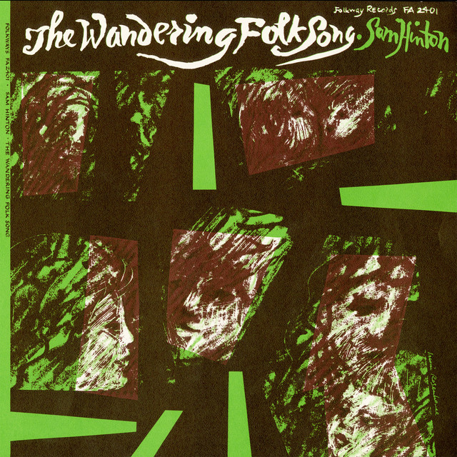 The Wandering Folk Song cover