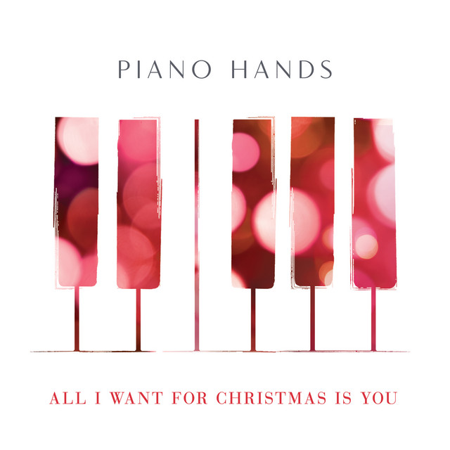 All I Want for Christmas Is You - Piano Version