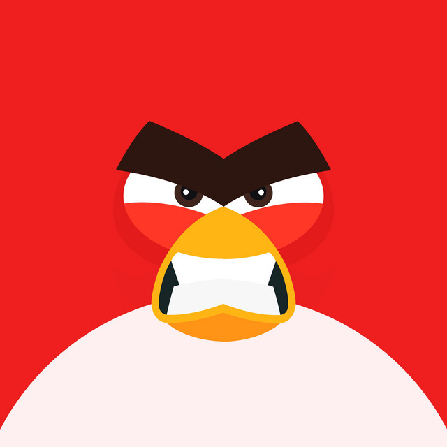 ANGRY BIRDS THEME SONG (TRAP)
