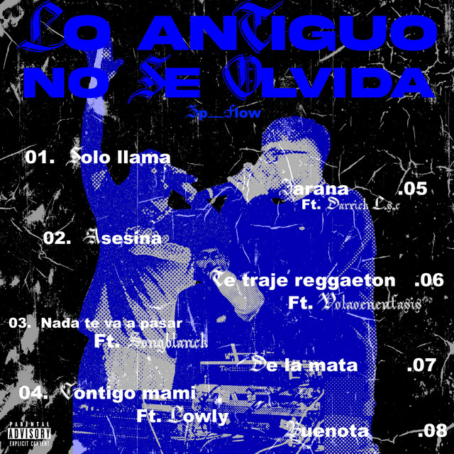 Lo Antiguo No Se Olvida cover art