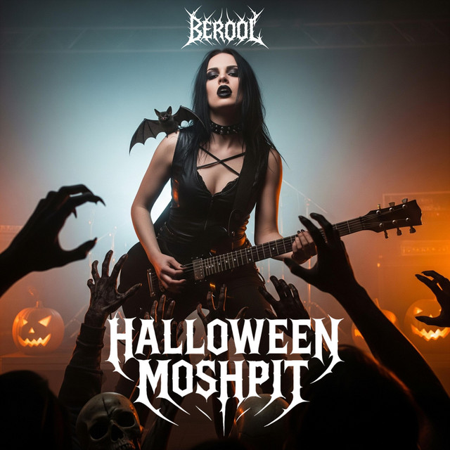 Обкладинка: Halloween Moshpit — Berool