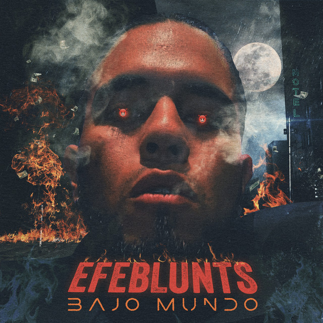Bajo Mundo cover art
