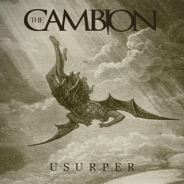 Usurper cover