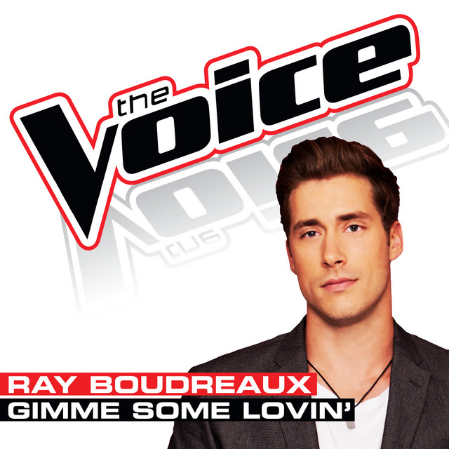 Gimme Some Lovin’ (The Voice Performance) cover