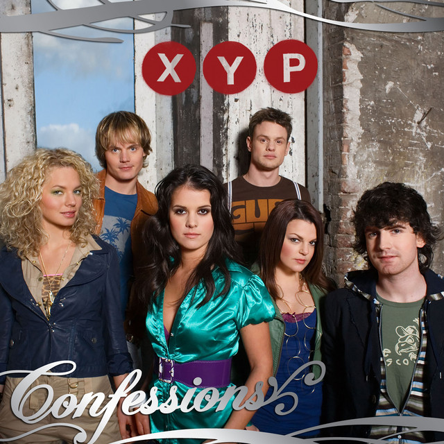 Confessions cover art