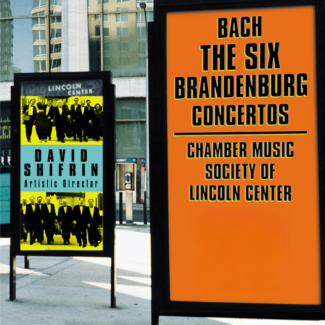 Bach: The Six Brandenburg Concertos