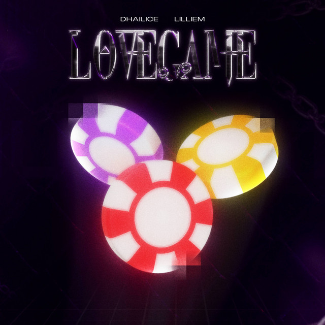 lovegame cover art