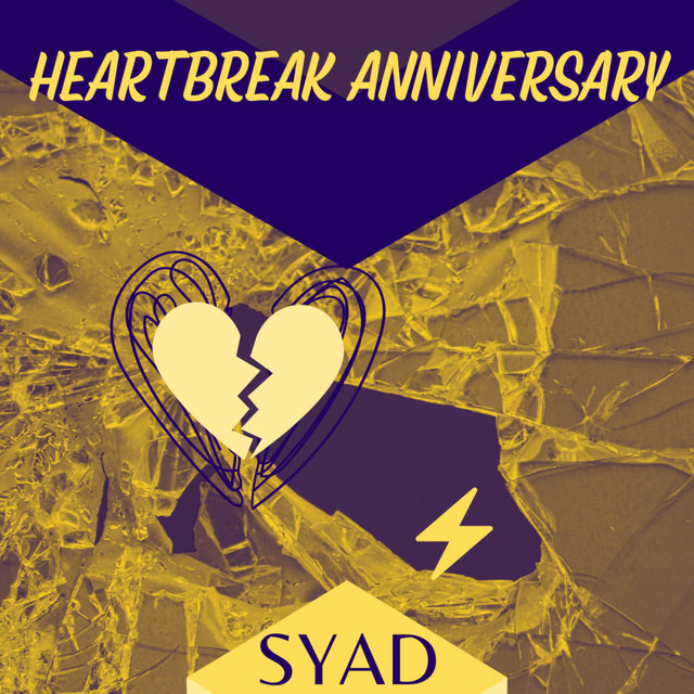 HEARTBREAK ANNIVERSARY