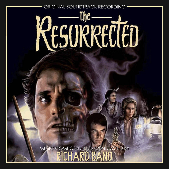 The Resurrected (Original Soundtrack Recording) cover art