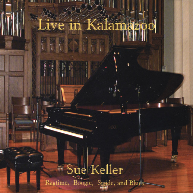 Live In Kalamazoo cover art