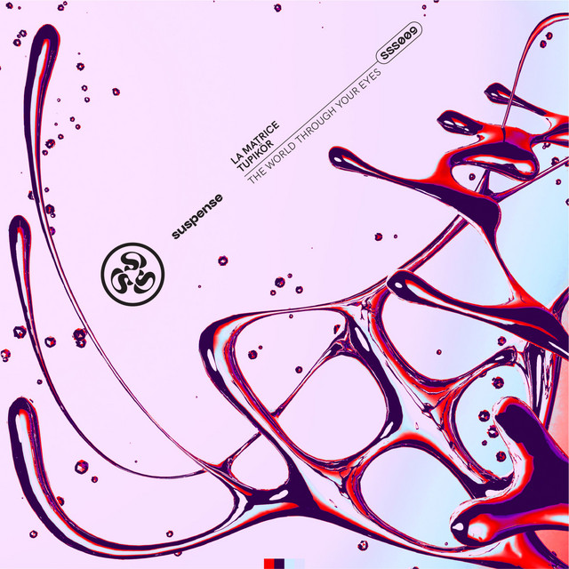 The World Through Your Eyes - Tupikor Remix album art