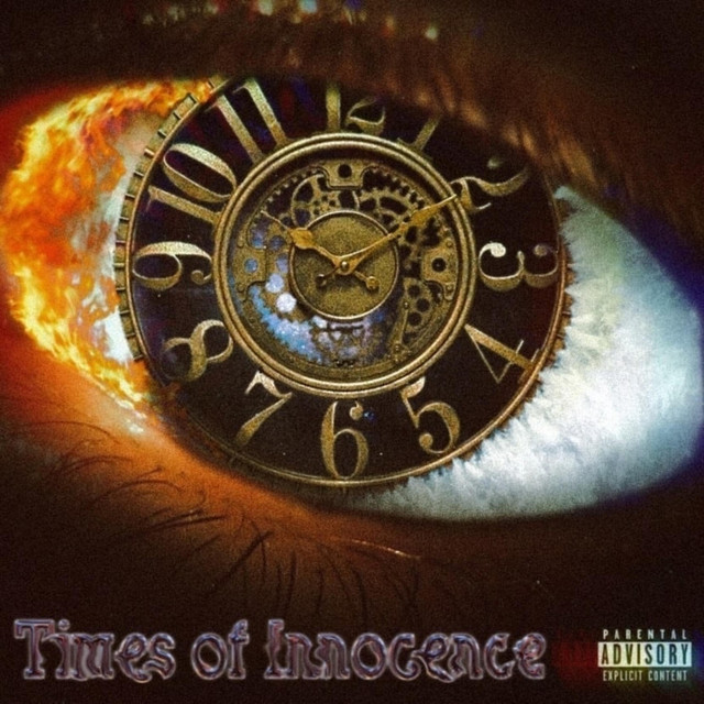 Times of Innocence cover art