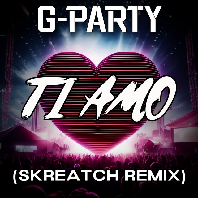 Ti Amo - Skreatch altro club remix