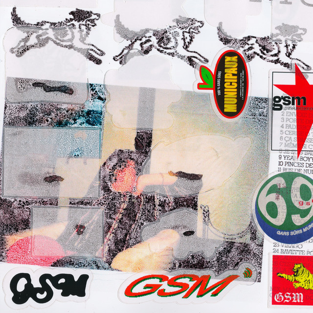 GABAGOOL cover