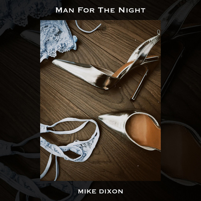 Man for the Night cover