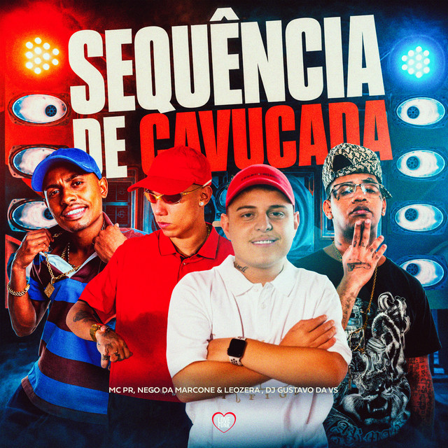 Sequência de Cavucada album image
