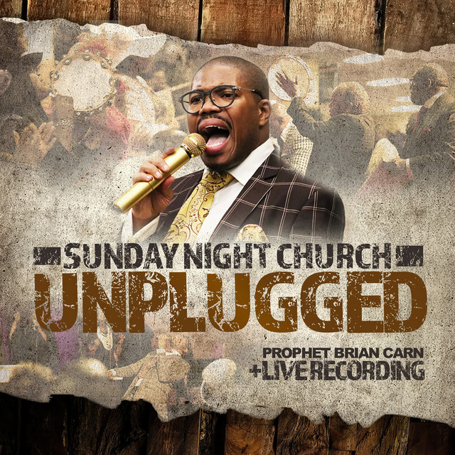 Sunday Night Church: Unplugged (Live) cover art