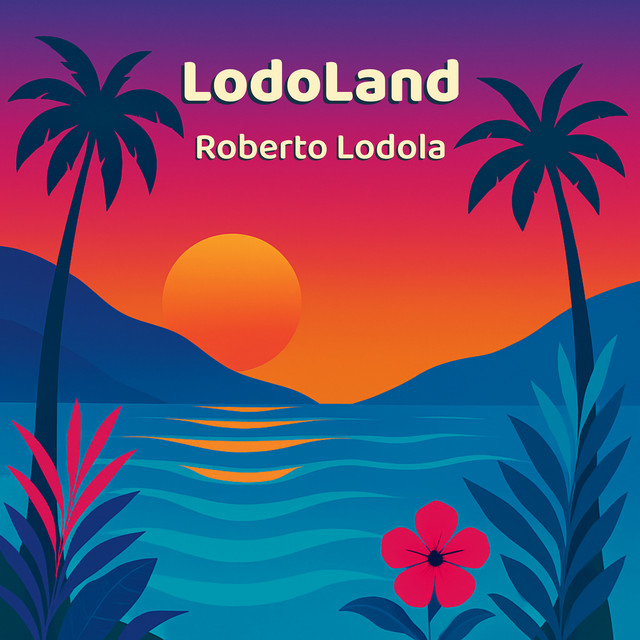 LodoLand cover art