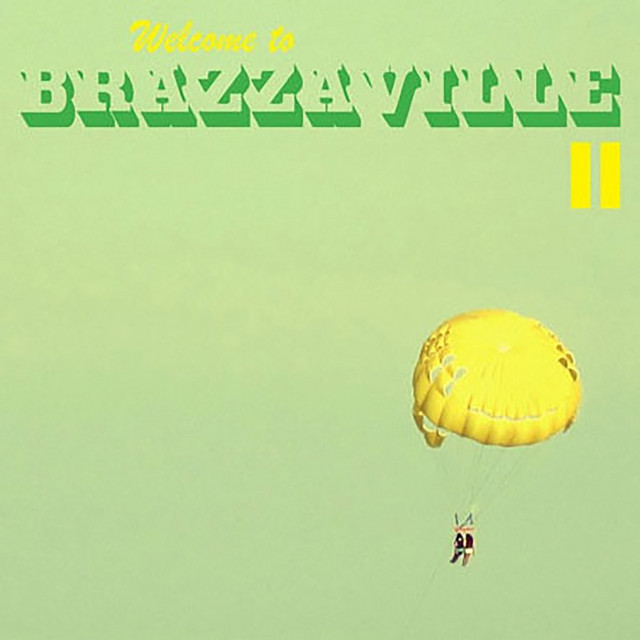 Welcome To... Brazzaville II cover