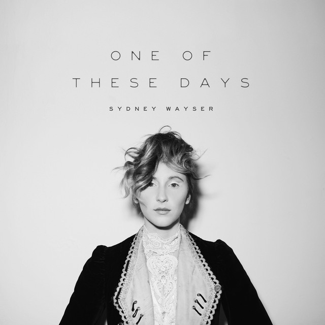 One of These Days cover