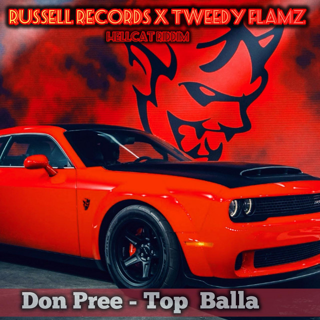 Don Pree - Top Balla