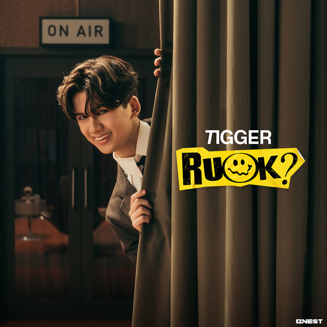 R U OK? - Single cover art