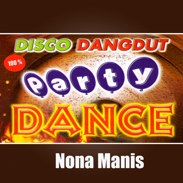 Disco Dangdut Party Dance cover art