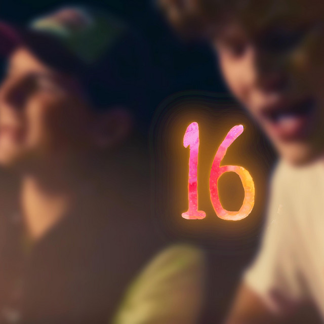 16 cover art