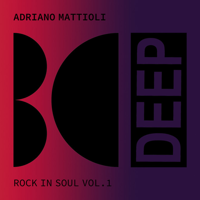 Rock in Soul, Vol. 1 cover art