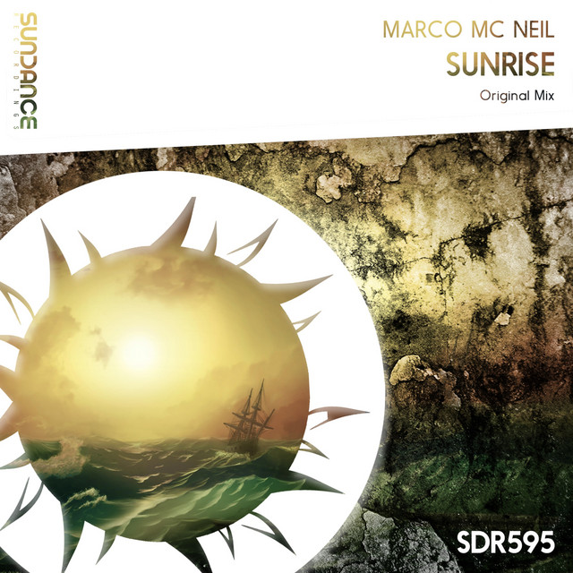 Обкладинка: Sunrise — Marco Mc Neil