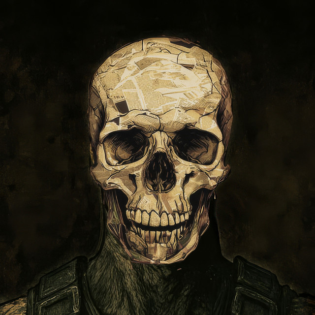 Paper Skull cover art