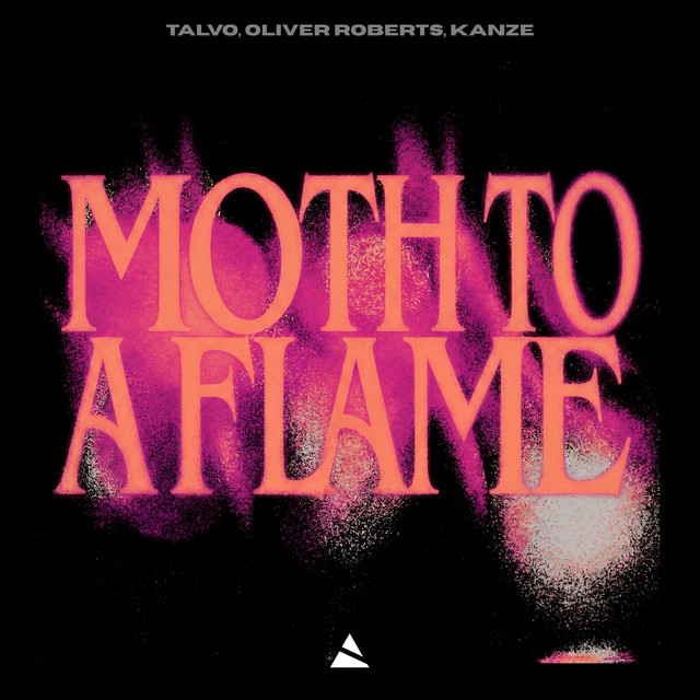 Moth To A Flame